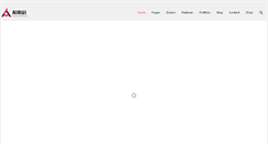 Desktop Screenshot of airui.cn